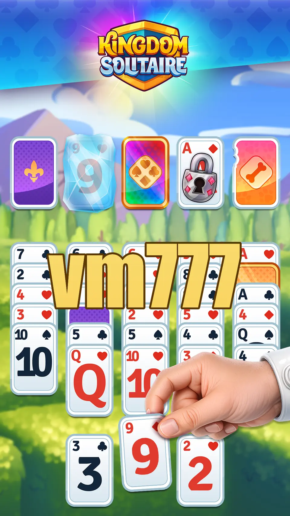 vm777 Masuk