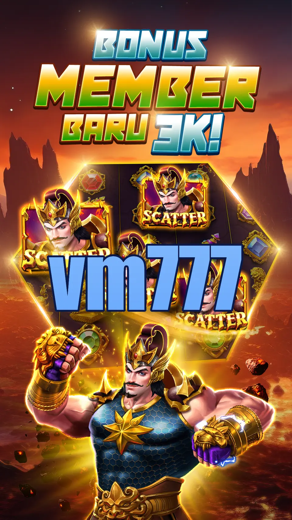 vm777 Masuk