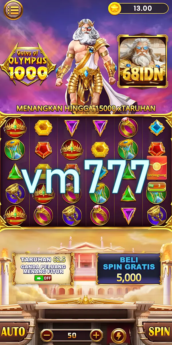 vm777 Masuk